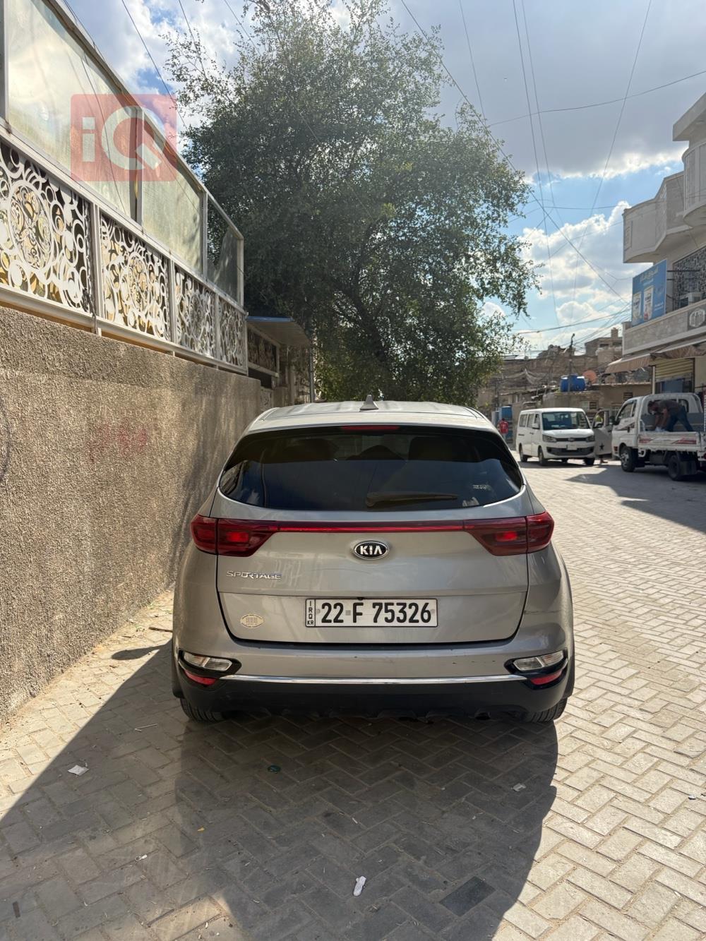 كيا سبورتاج